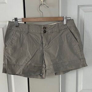 Old Navy Women's Khaki Shorts